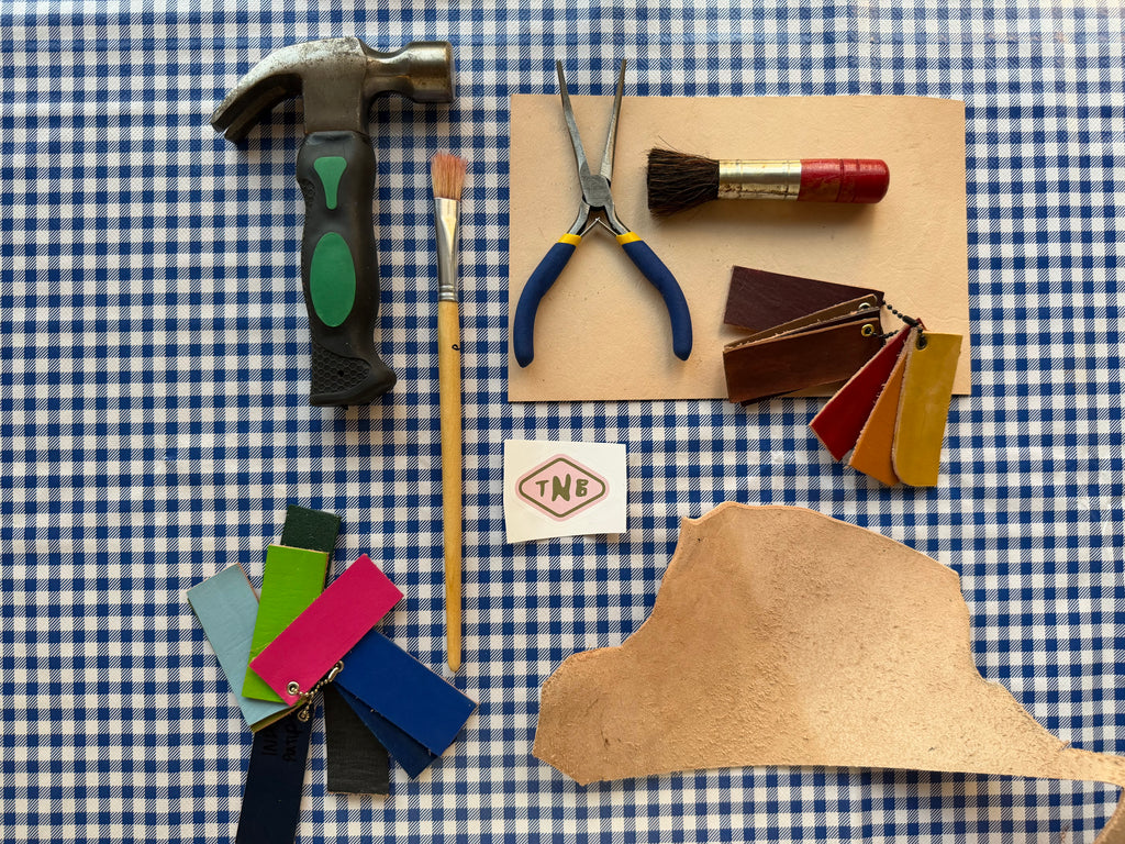 Kit DIY - Arma tu journal