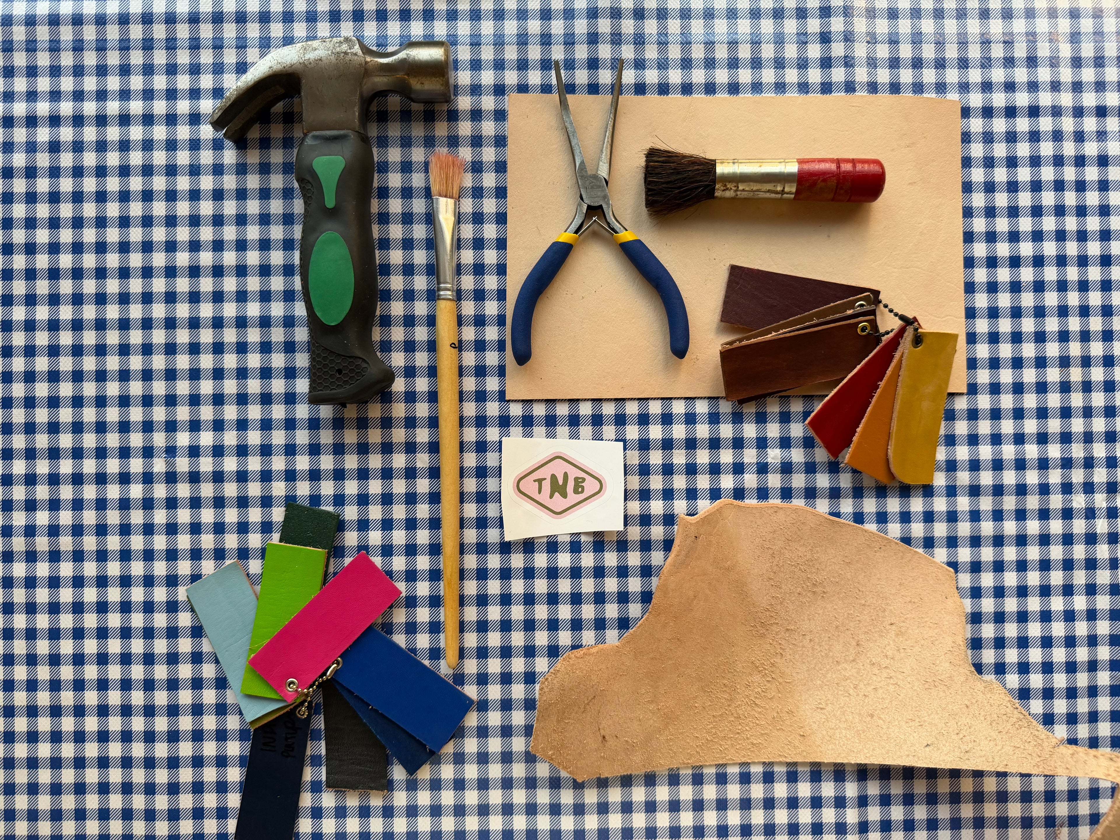 Kit DIY - Arma tu journal