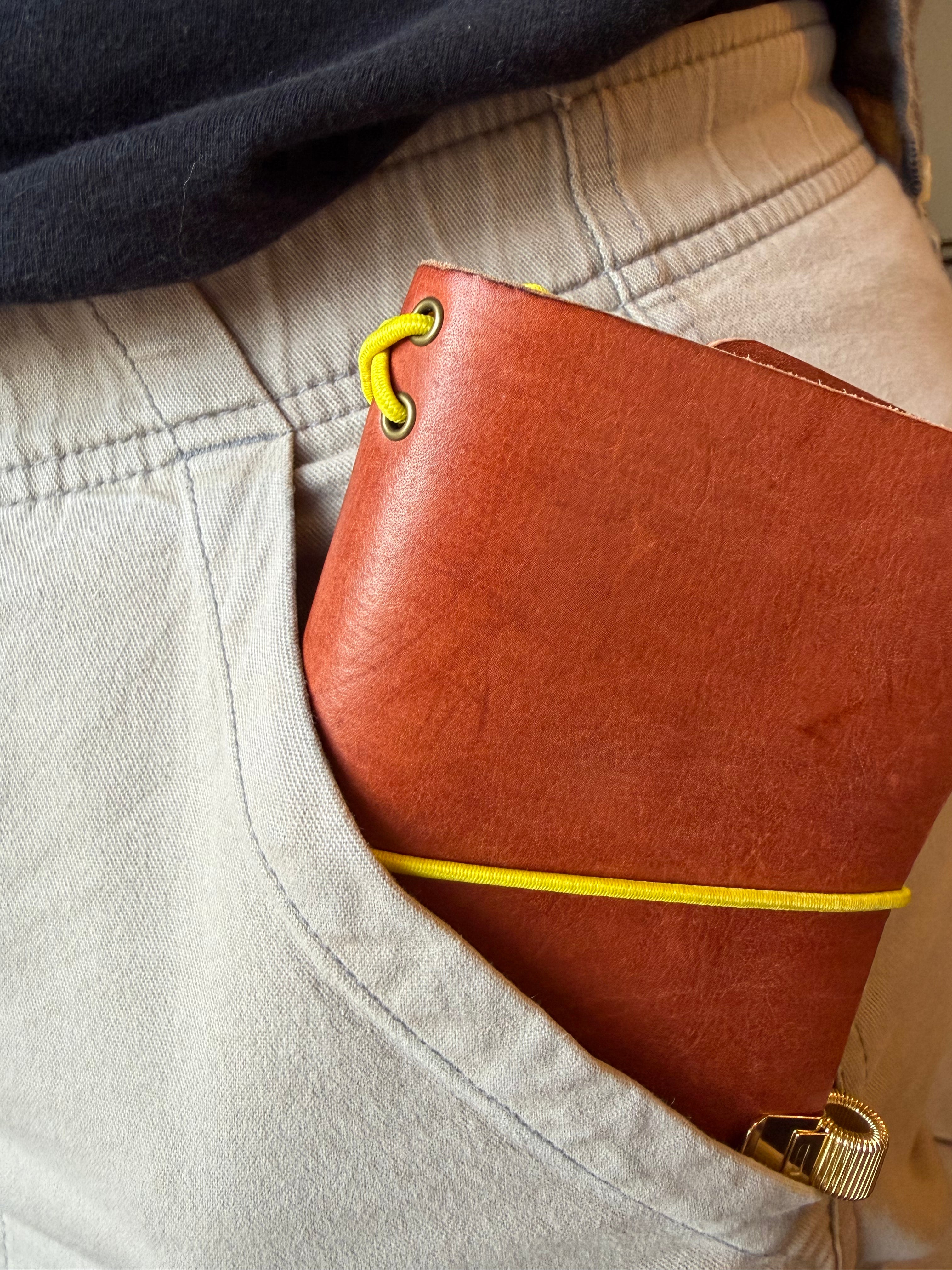 Journal de Bolsillo (Personalizado)