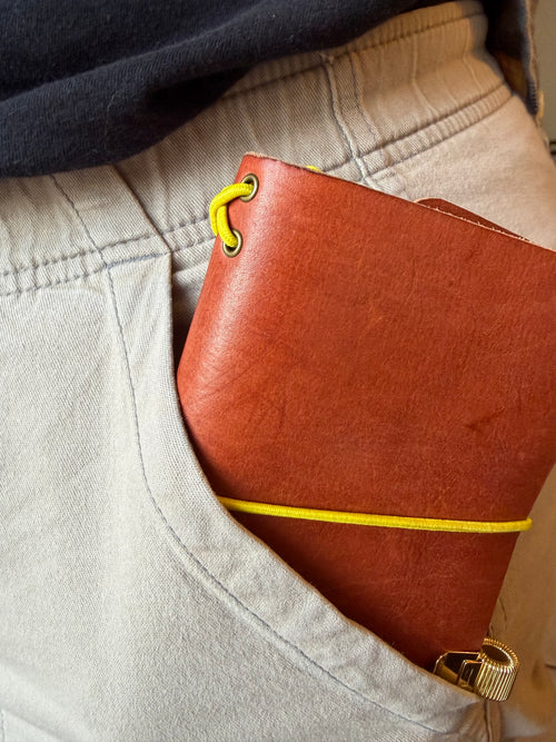 Journal de Bolsillo (Personalizado)
