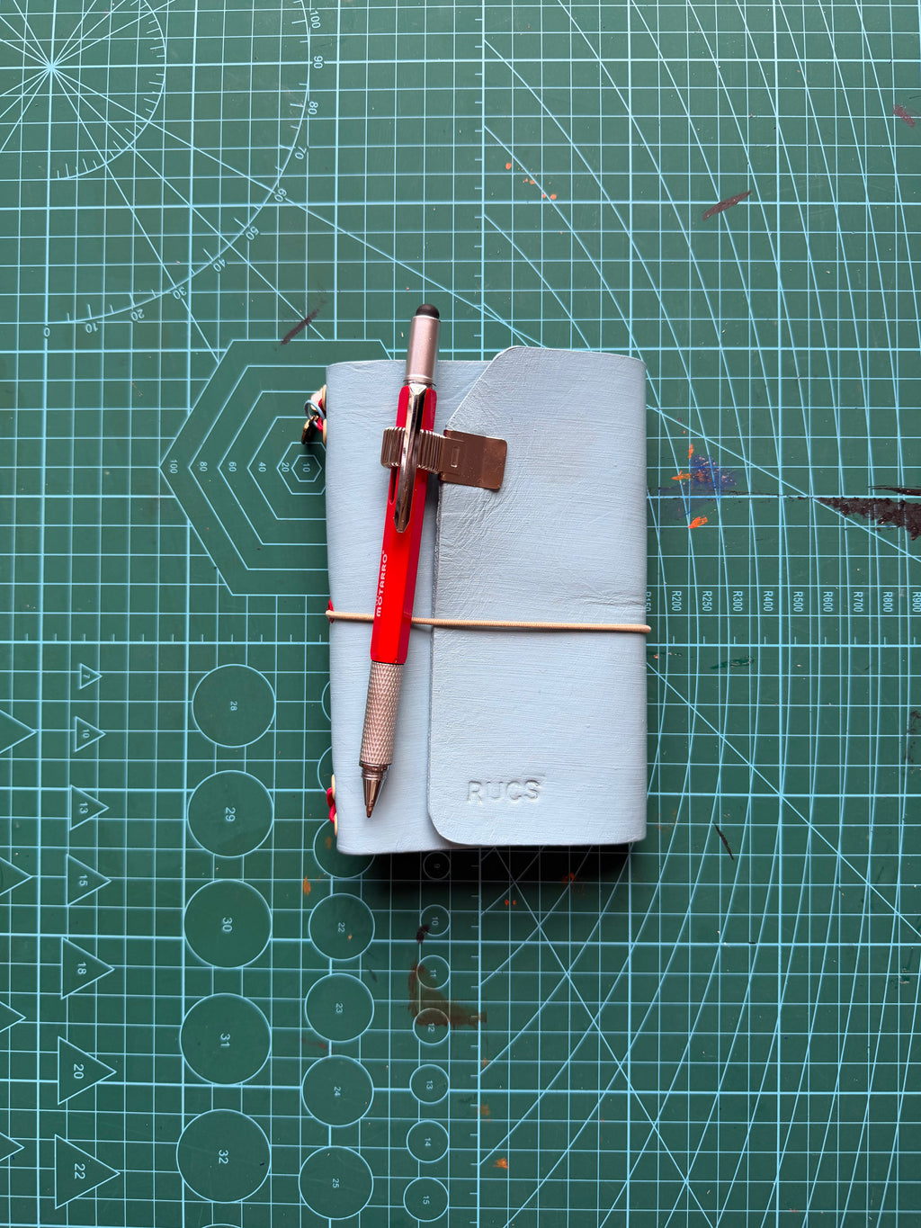 Journal tipo Diario (Personalizado)