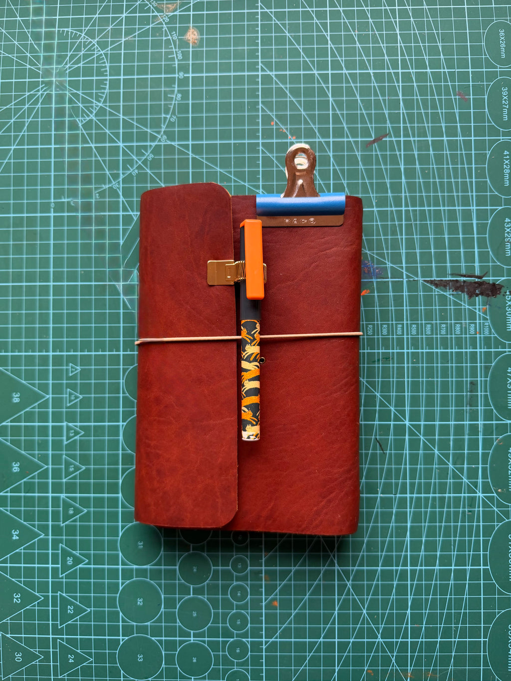Journal tipo Diario (Personalizado)