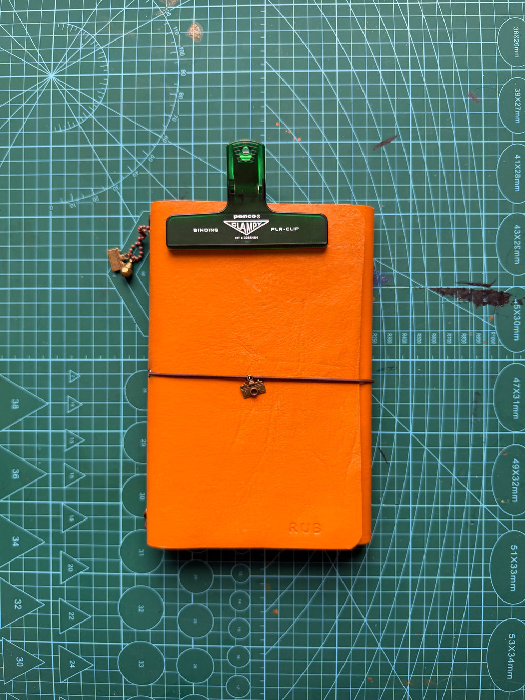 Journal tipo Diario (Personalizado)
