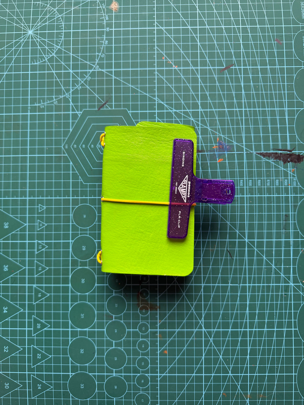 Journal tipo Diario (Personalizado)