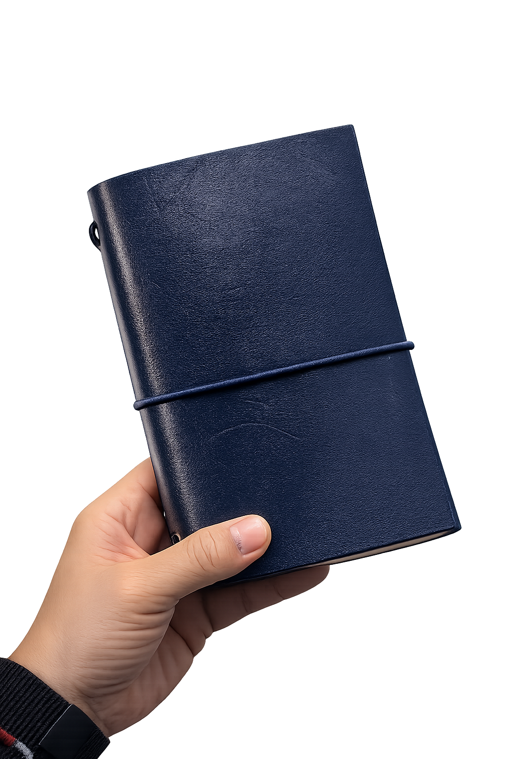 Journal Pocket Índigo